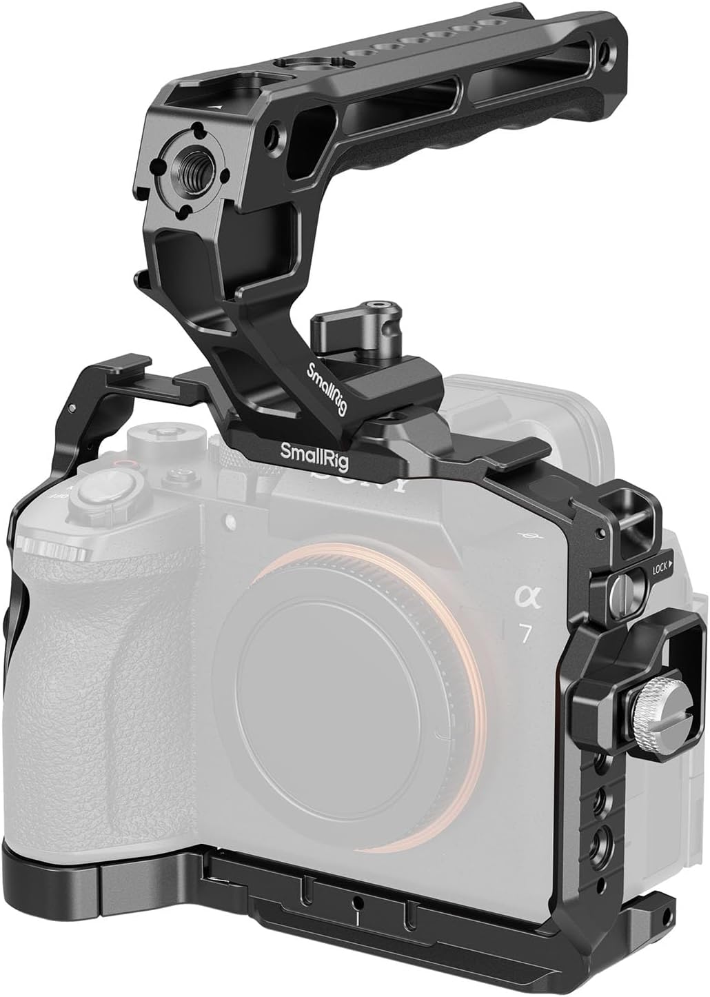 Cage A7IV / A7S3 en location chez Vision Adéquate